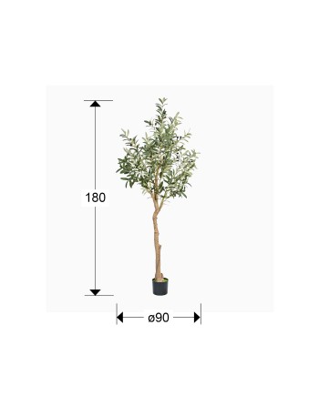 OLIVO- PLANTA ARTIFICIAL H180